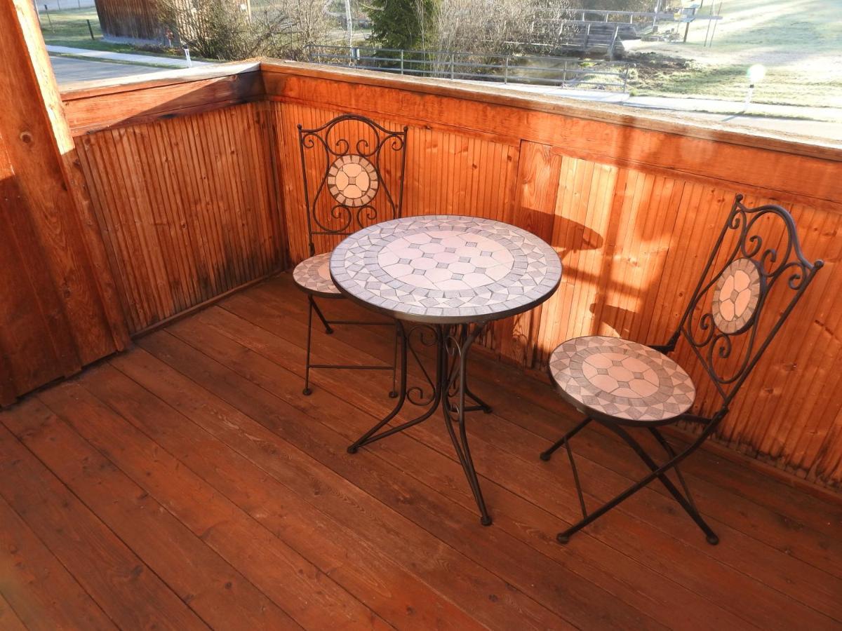 Ferienhaus Grubegg Bad Mitterndorf Extérieur photo