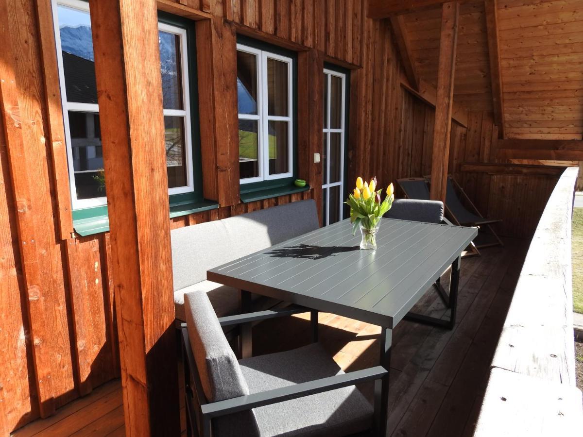 Ferienhaus Grubegg Bad Mitterndorf Extérieur photo