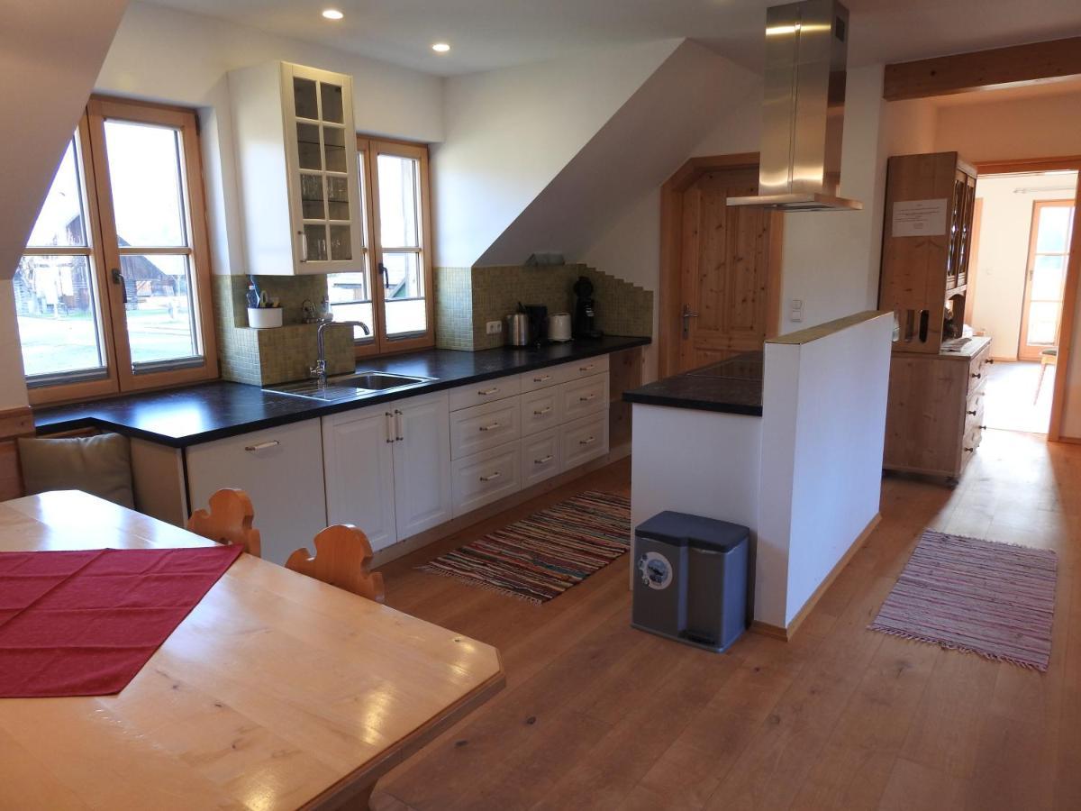 Ferienhaus Grubegg Bad Mitterndorf Extérieur photo