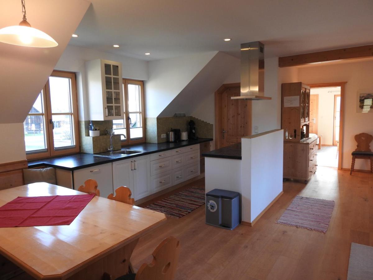 Ferienhaus Grubegg Bad Mitterndorf Extérieur photo