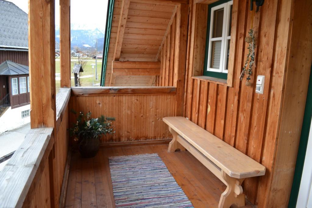 Ferienhaus Grubegg Bad Mitterndorf Extérieur photo