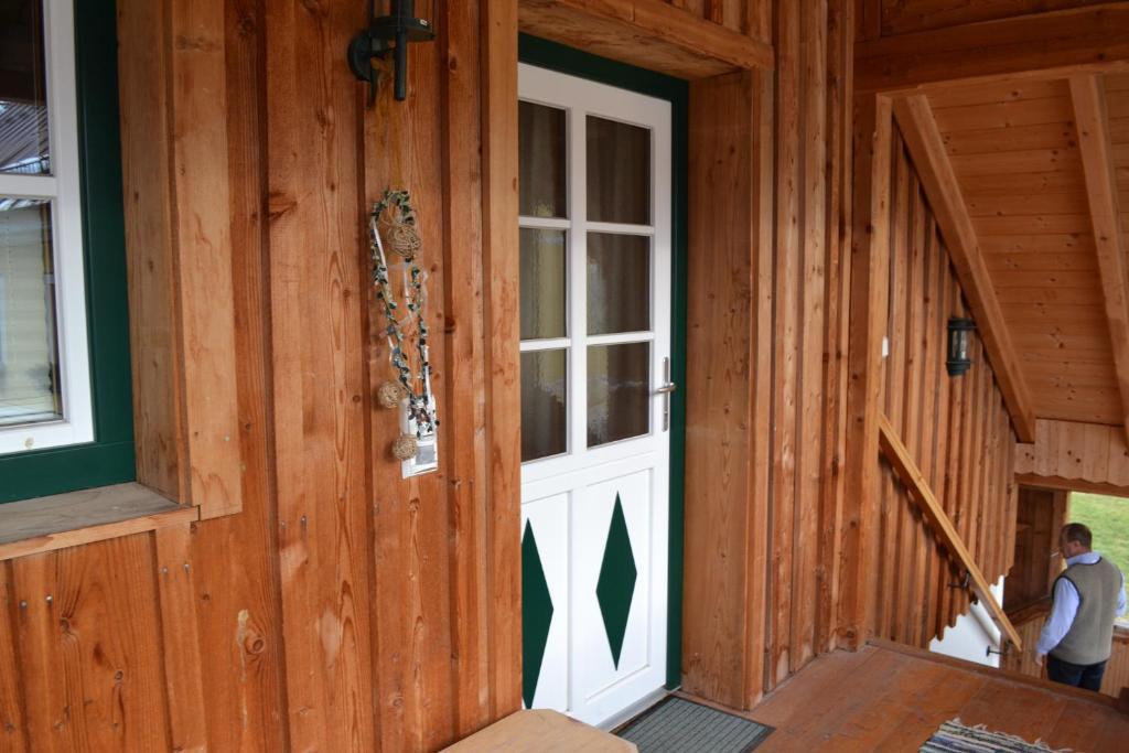 Ferienhaus Grubegg Bad Mitterndorf Extérieur photo